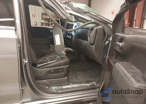 2021 GMC Sierra 1500 4Wd Short Box Slt z USA, uszkodzony, nr VIN 3GTU9DED4MG279562